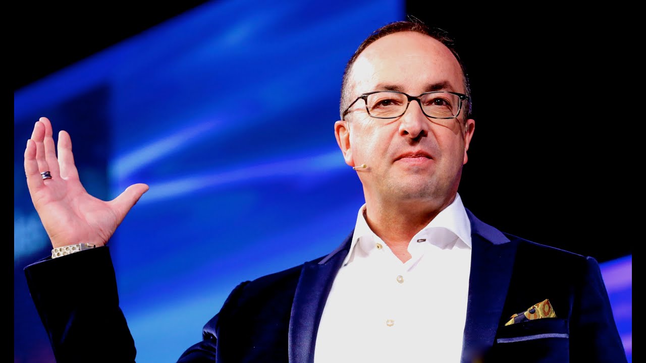 Stephan Jung bei Premium Speakers buchen - Redner Innovation, Disruption & Megatrends