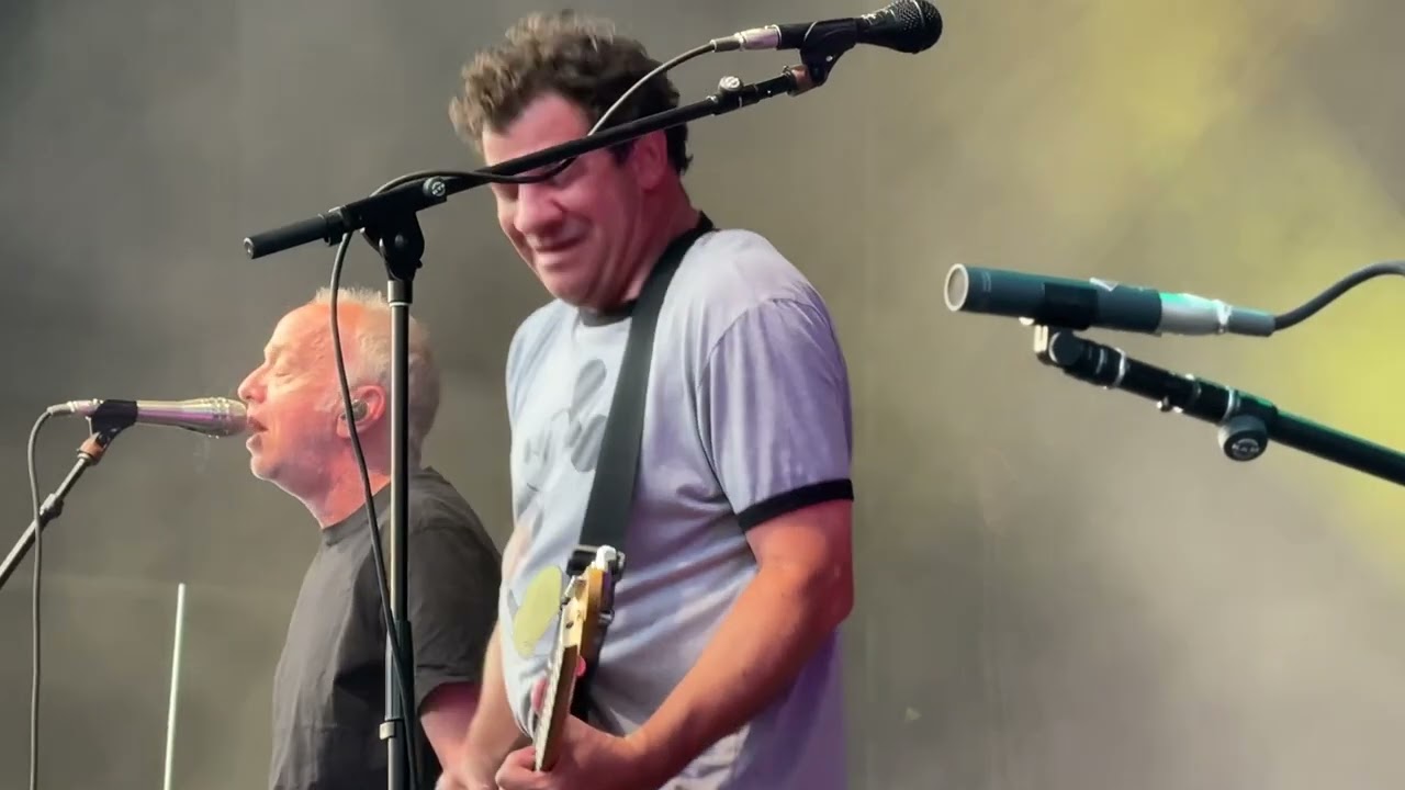 Ween 8-2-24 Transdermal  celebration