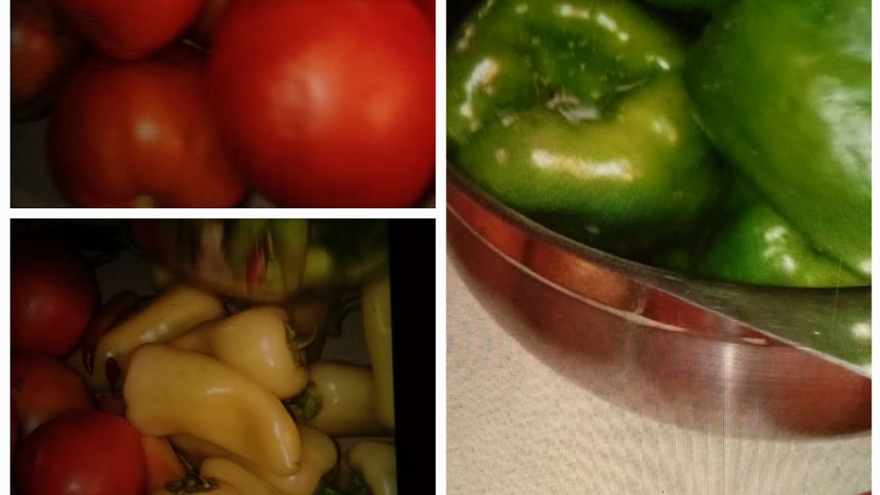 Vegetales Frescos