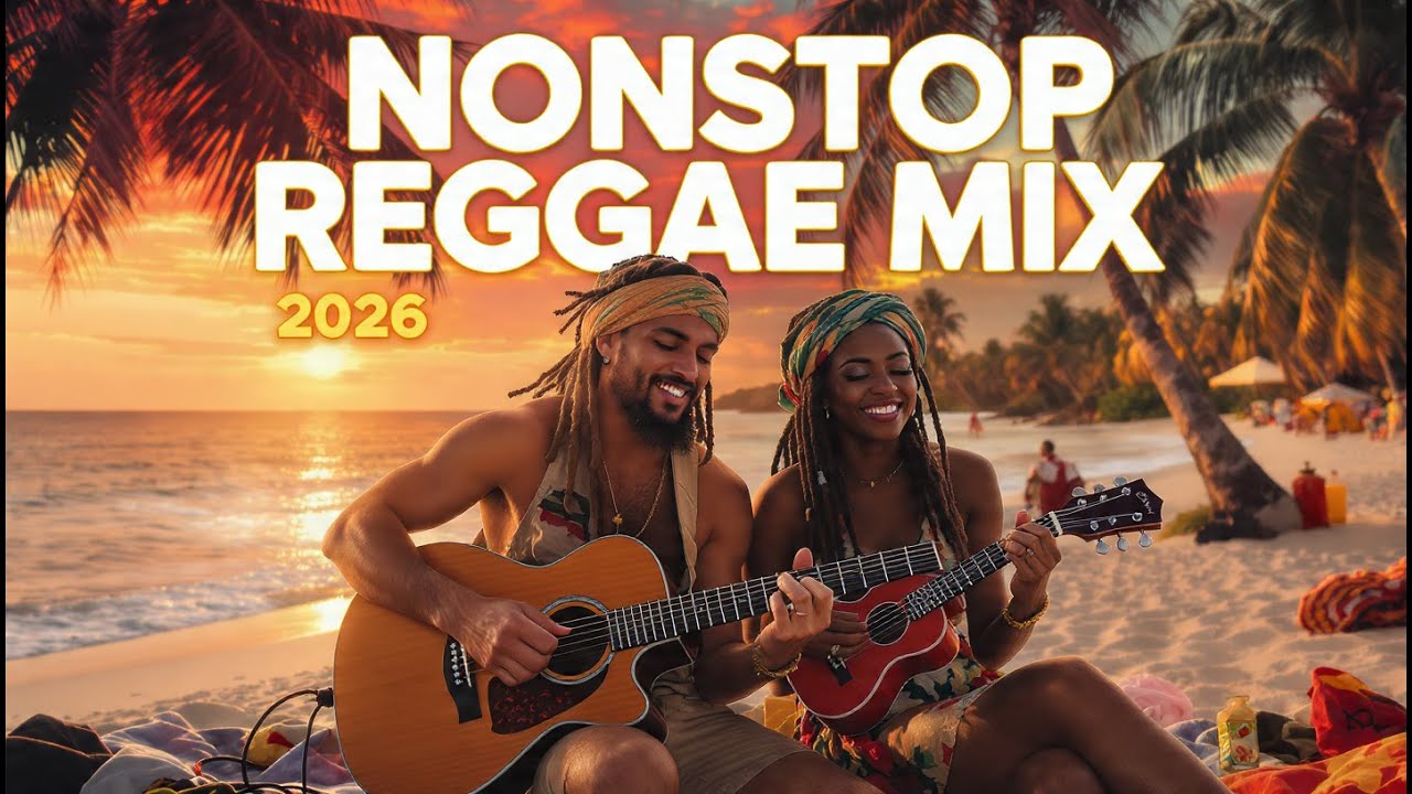 Best Live Reggae Vibes Stream: Uplifting Morning Music Mix