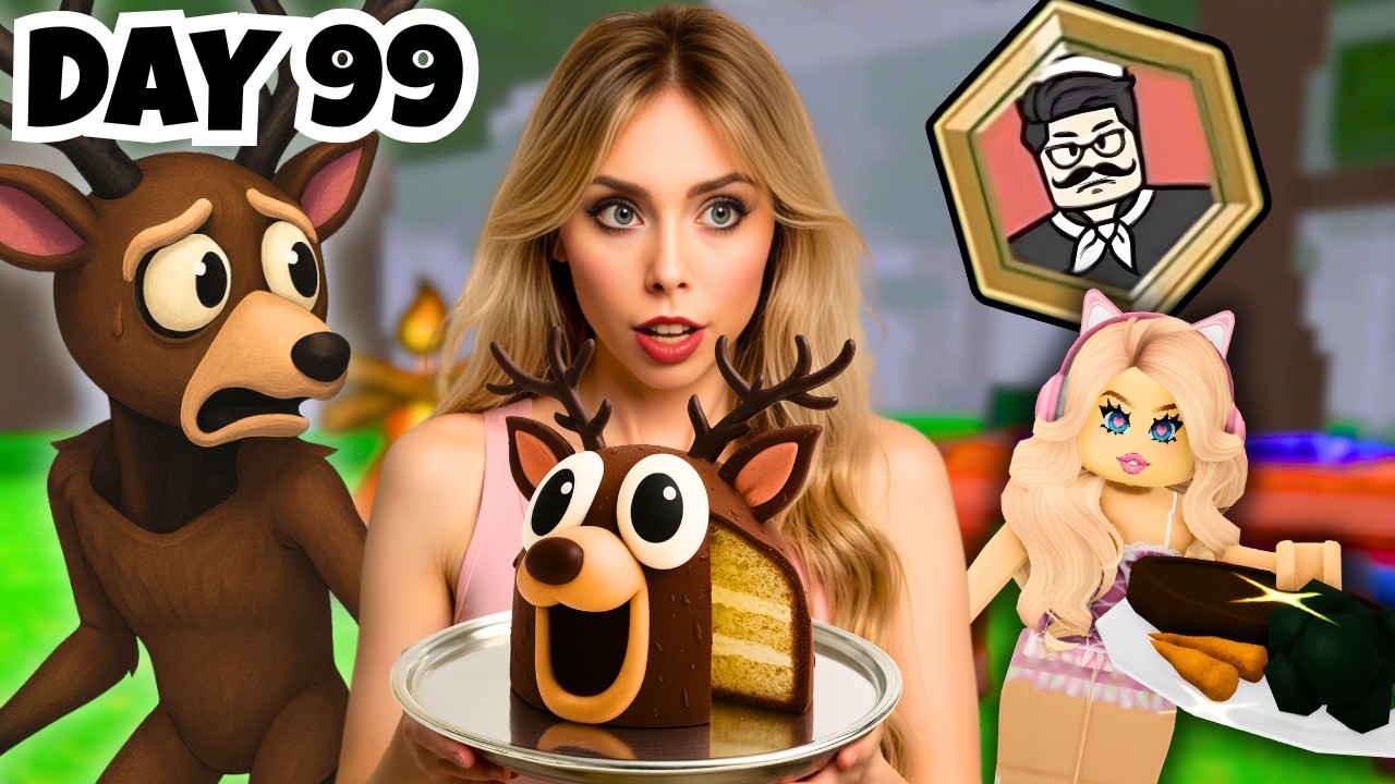 Я попробовала КАЖДУЮ 99-ю еду в реальной жизни&hellip;