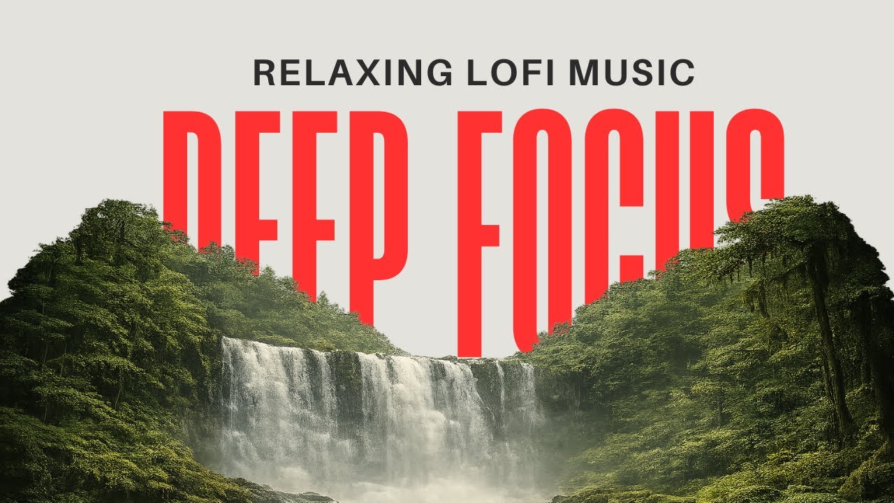 Ambient Lofi Instrumental for Deep Focus 💻 Calm Music for Study, Work & Reading