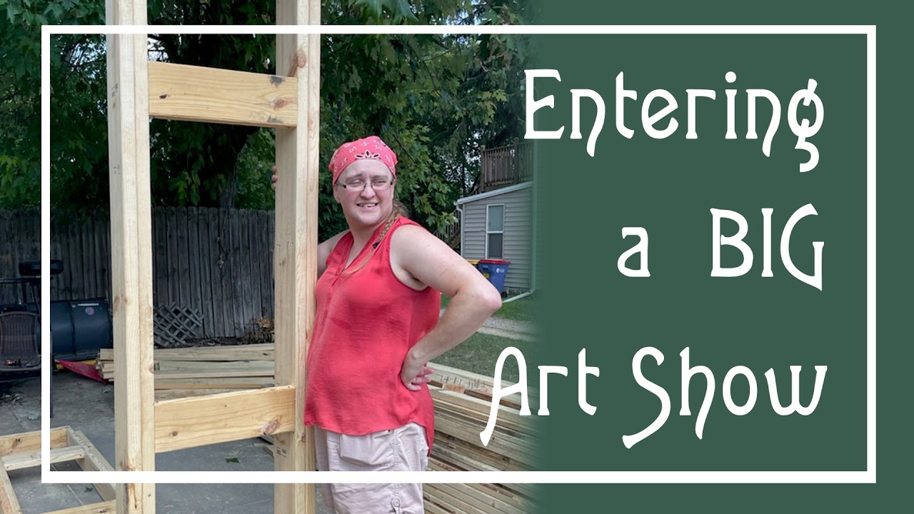 Unleashing Creativity: Watch Us Build Epic Portals for Art Prize 2025!