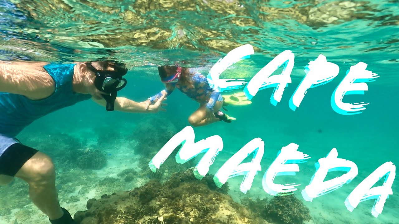 Cape Maeda Zanee Beach | Okinawa | October 2023