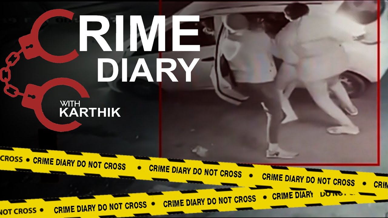 Shocking - Women Trafficking Exposed | Crime Diary Tamil