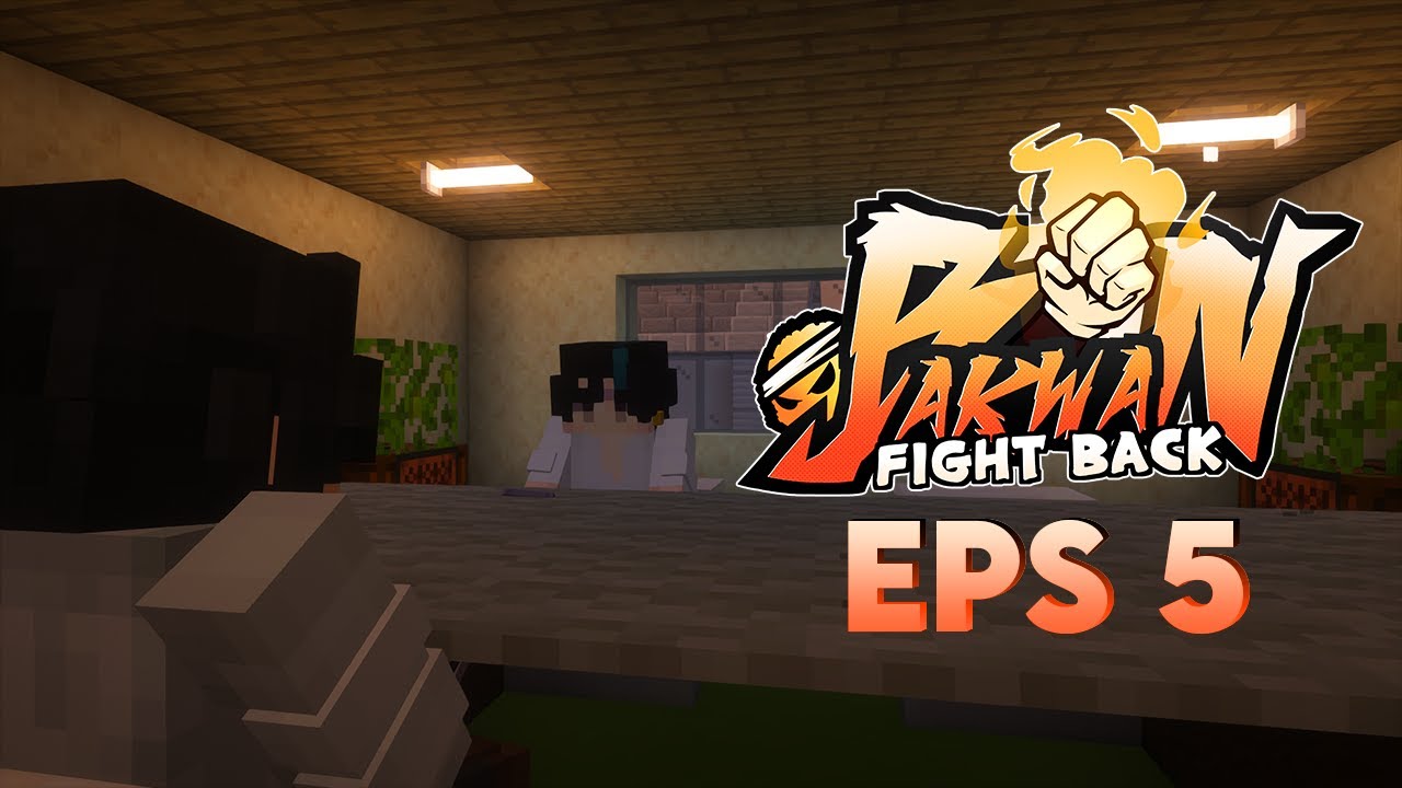 Kenapa ? - Bakwan: Fight Back Episode 5 [ Minecraft Roleplay ]