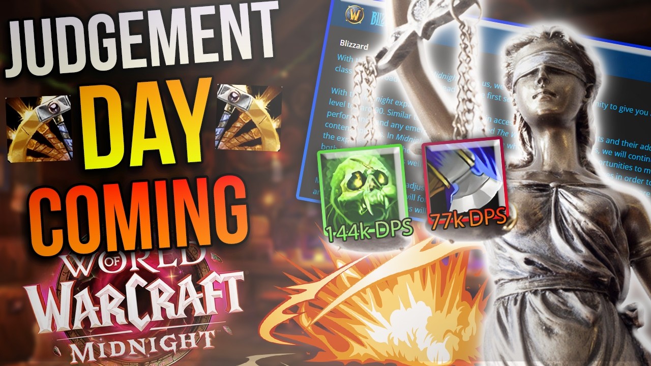 Midnight's First Balance Tuning Next Week | Who's Getting What?