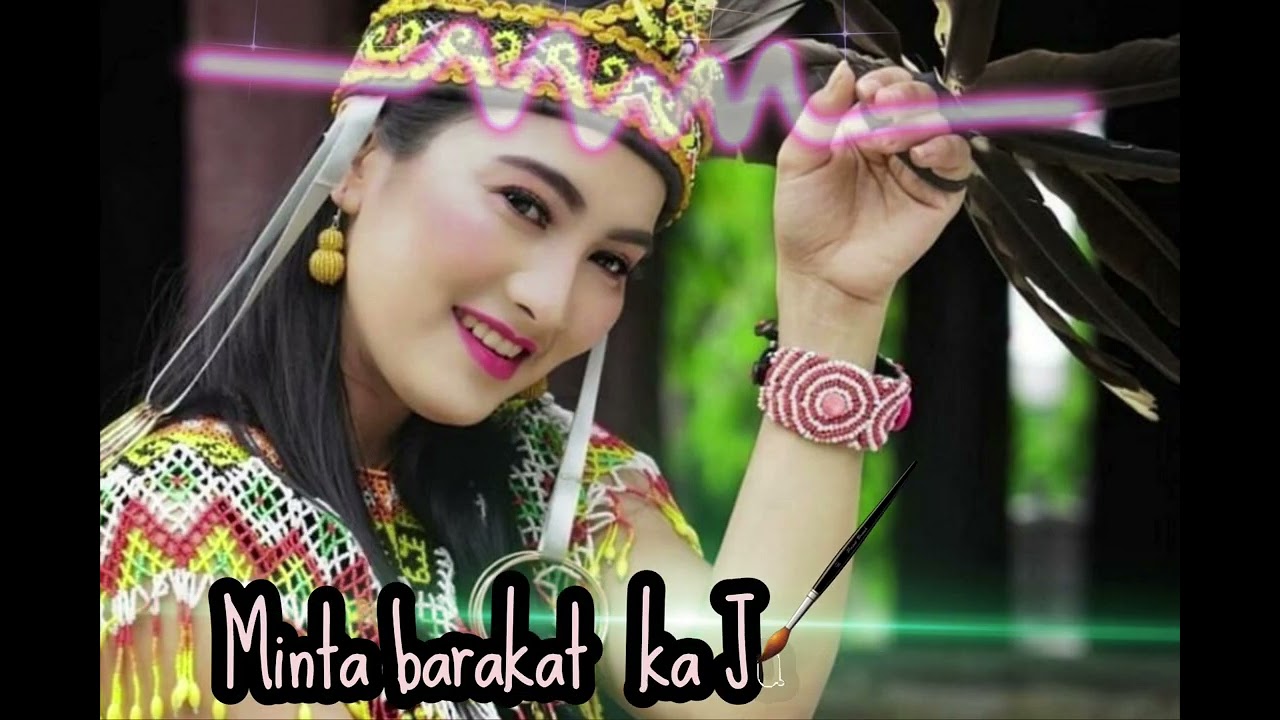 IDUP BABARO_ lagu dayak kanayatn_cover lagu_elisabeth titin