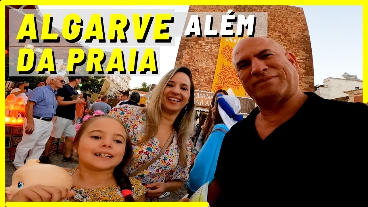 A maior feira medieval do Algarve - Silves  - Algarve além da praia