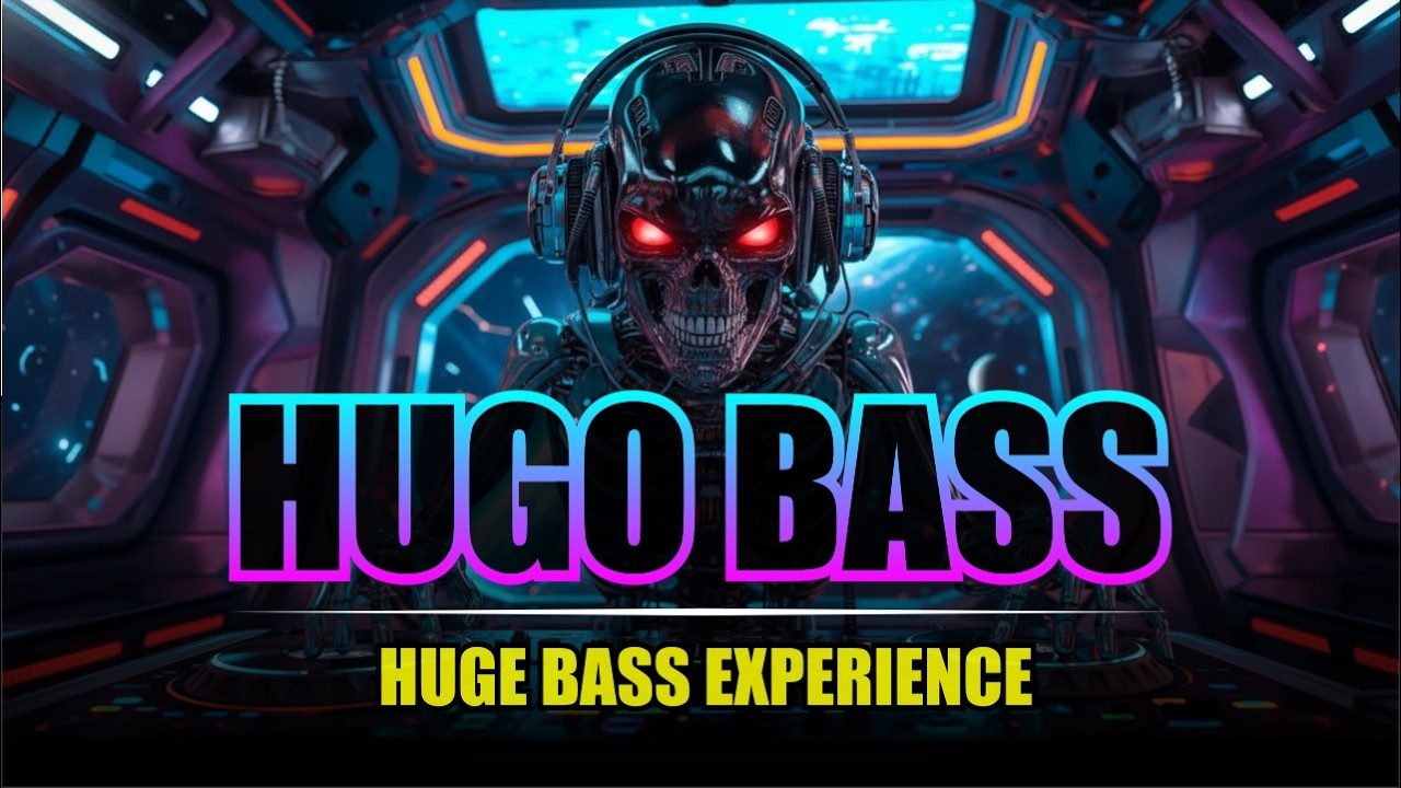 HUGO BASS 🔥 CAR MUSIC 🚗 EDM Club Remix 2026 🎧 Workout 💪 Gym Motivation 🏋️ Dance Party 🎉