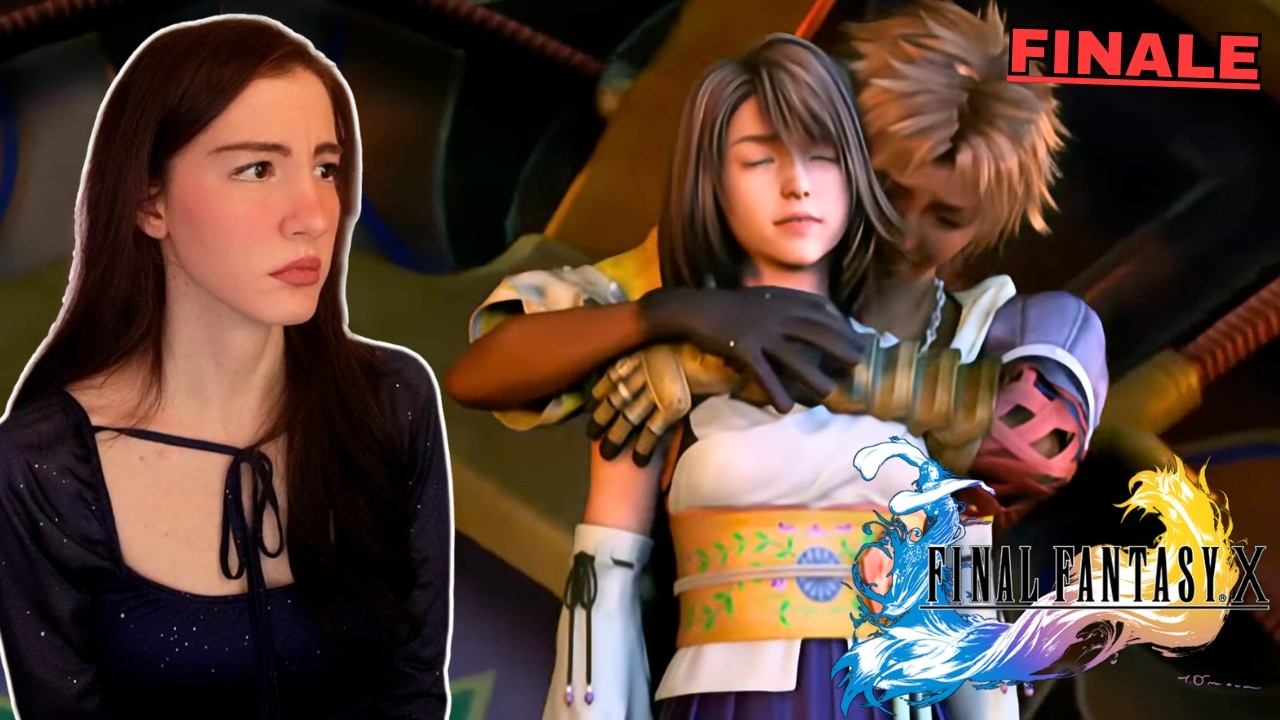 THE MOST HEARTBREAKING ENDING EVER! | Final Fantasy X - FINALE (First Playthrough)