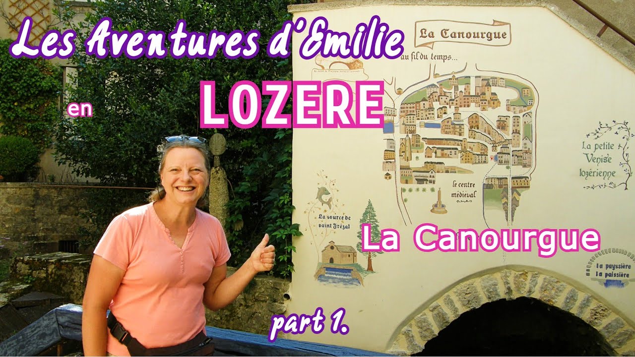 LOZERE-Part1-La Canourgue