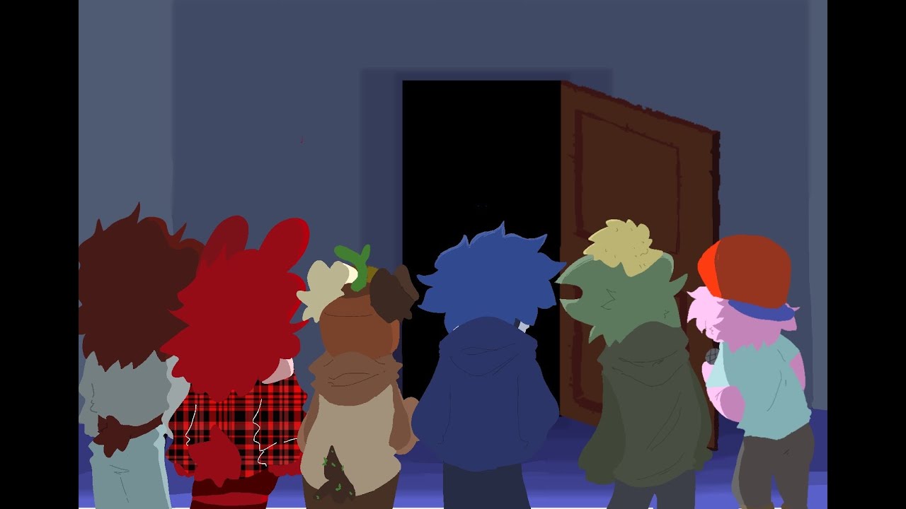 MILLER but 6 idiots die (FNF MILLER Cover)