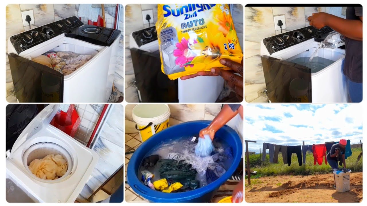 *NEW* Weekly Laundry Routine// Laundry Motivation// Laundry Routine 2023