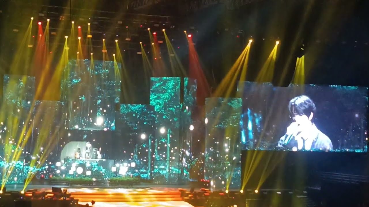 140226 BEOMGYU SOLO TAKE MY HALF TXT ACT TOMORROW IN KUALA LUMPUR 
