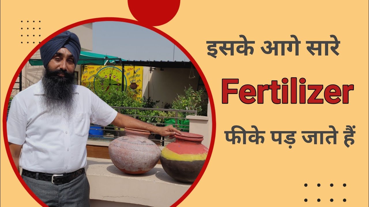 Saavdhani se istemaal kare yeh Fertilizer || @GreenLifeDiaries