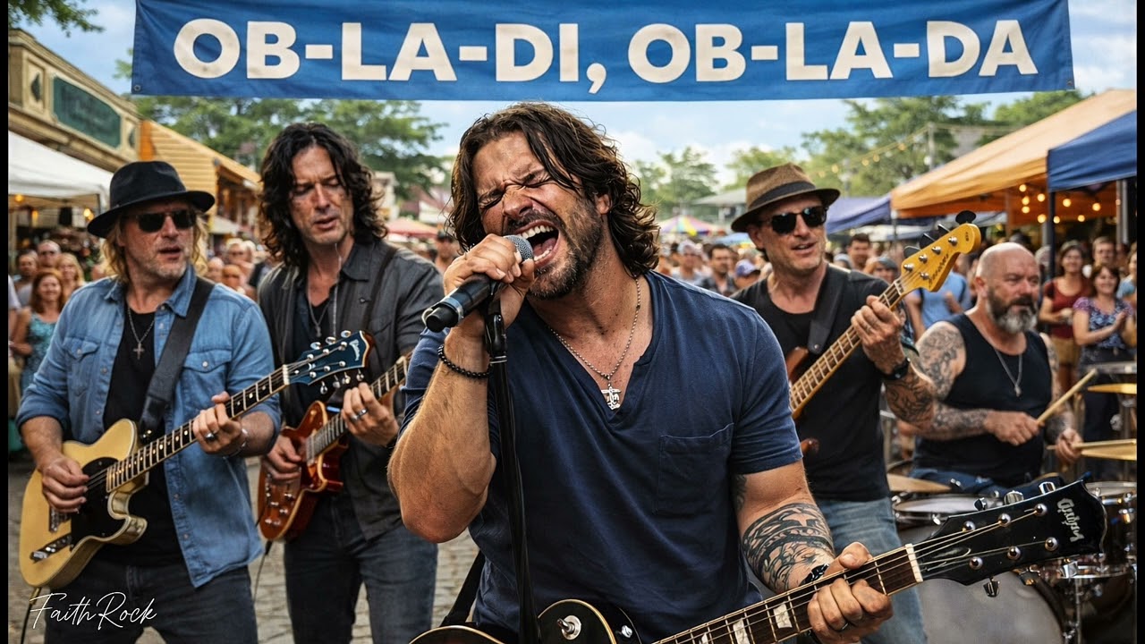 Ob-La-Di, Ob-La-Da – The Beatles | Dirty Rock N’ Roll Blues Cover 🔥