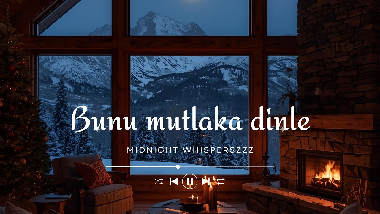 Günün Yorgunluğunu Üzerinden Alacak Video – Tam Aradığın Gece Hikâyesi 🌙