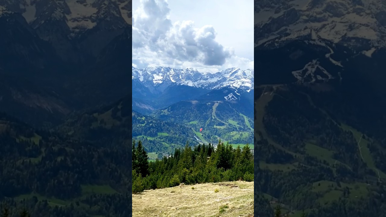 Hiking in Germany is underrated! #shorts #europe