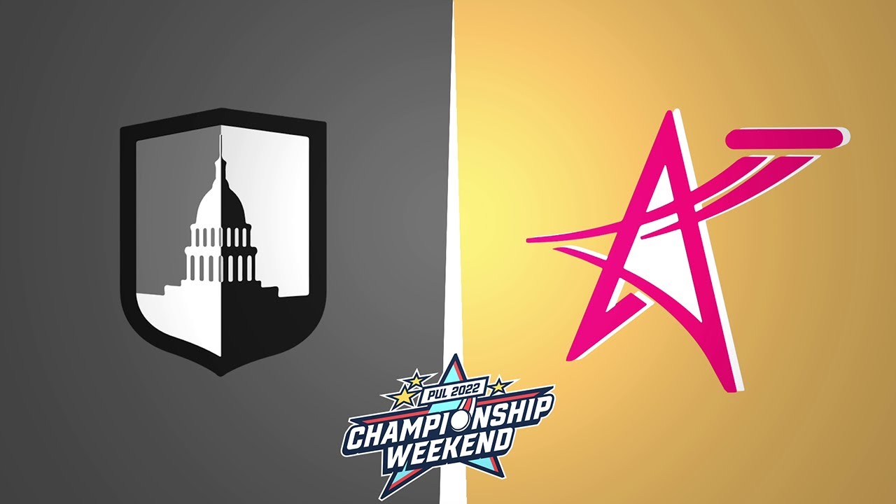 DC Shadow vs Medellin Revolution - 2022 Championships Final