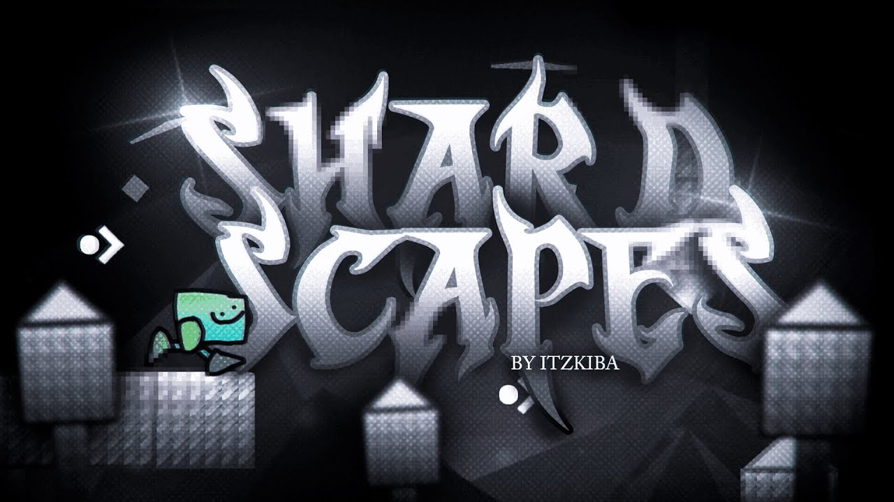 [JUMP FROM BLOODBATH] (31k+ ATTEMPTS) SHARDSCAPES 100%