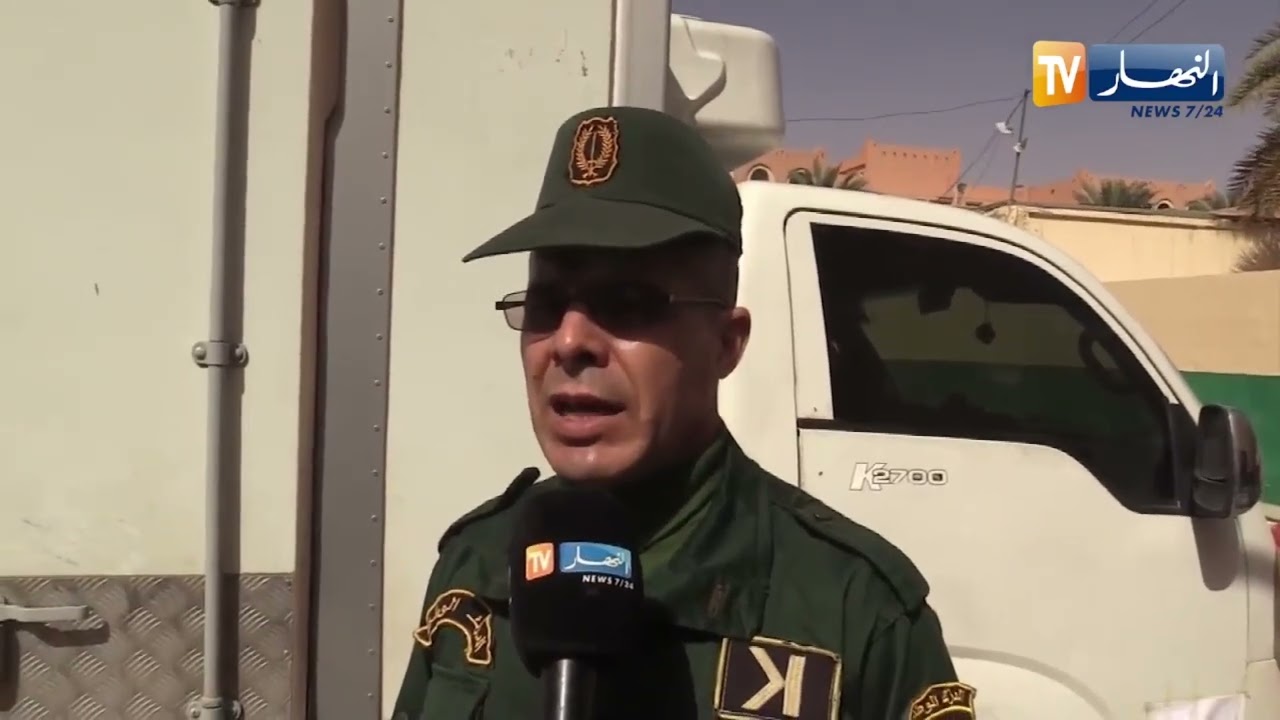 غرداية : إحباط عملية تسويق أزيد من  2.6 طن من اللحوم الفاسدة