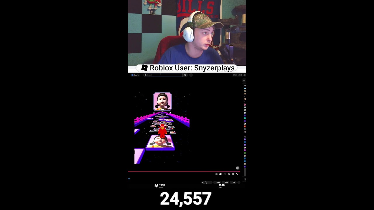 Roblox Playing With Subscribers #roblox #shortslive #shorts