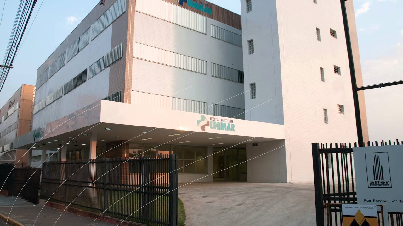 Lançamento Hospital Beneficente Unimar