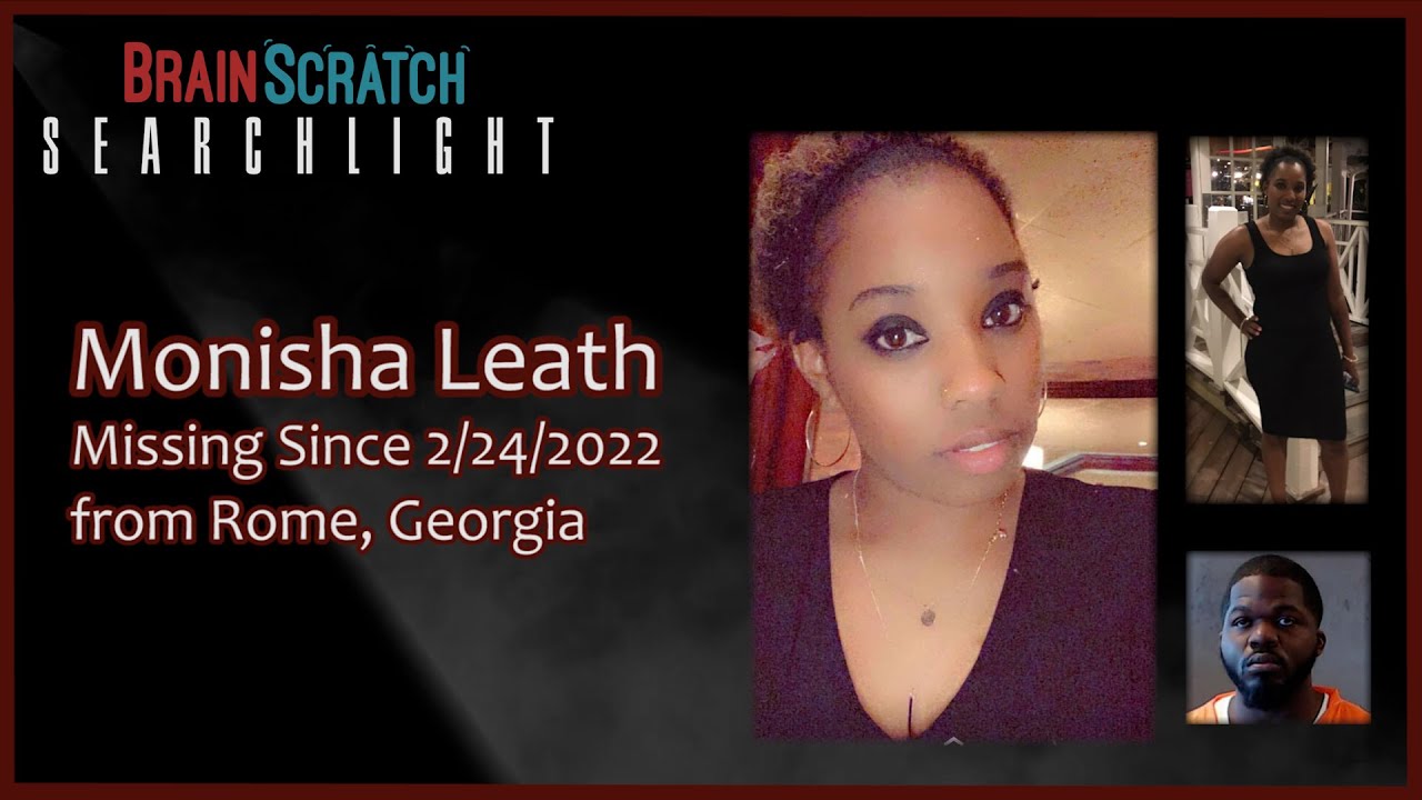 Monisha Leath on Brainscratch Searchlight