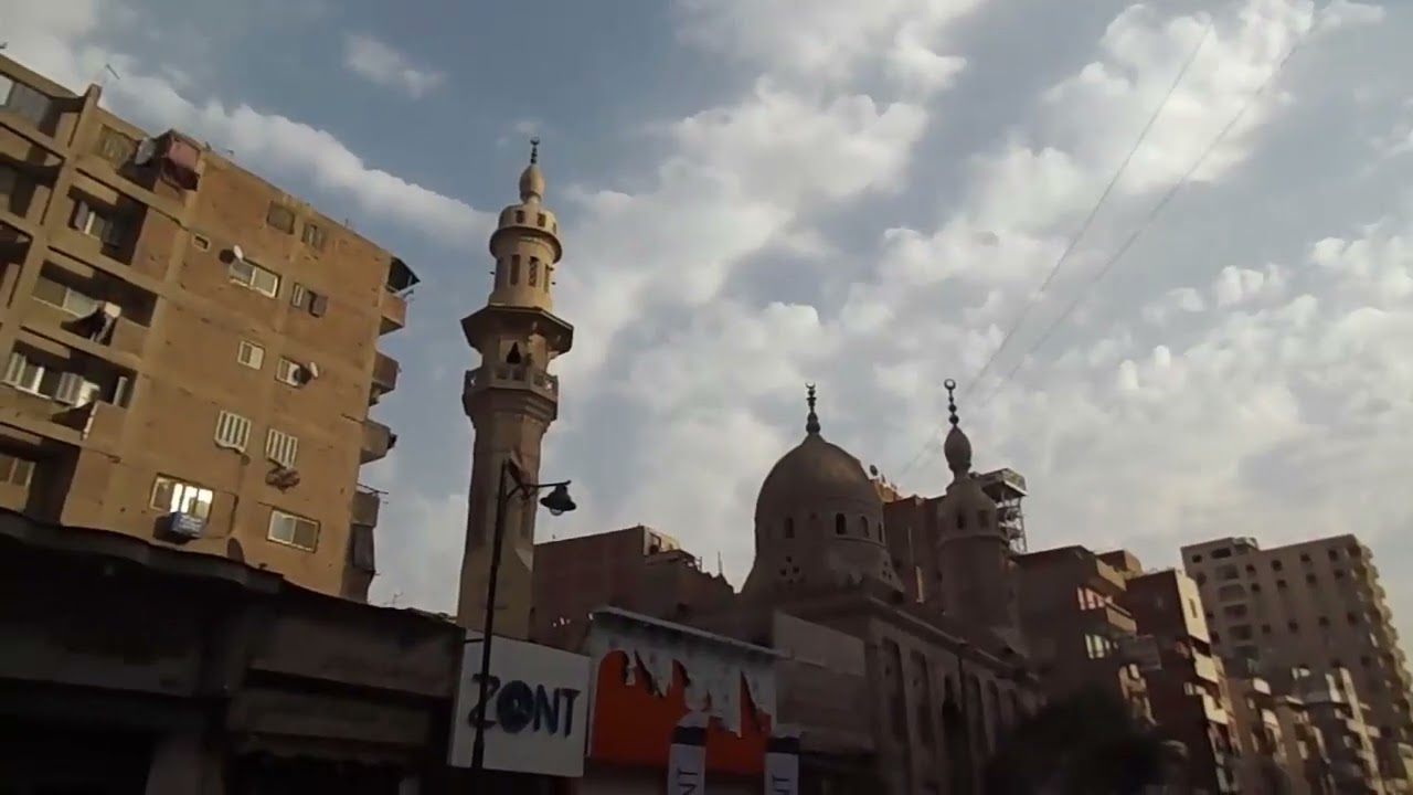 سيدى فخر الدين يشرح اهمية المراقبة /Mr. Sheikh