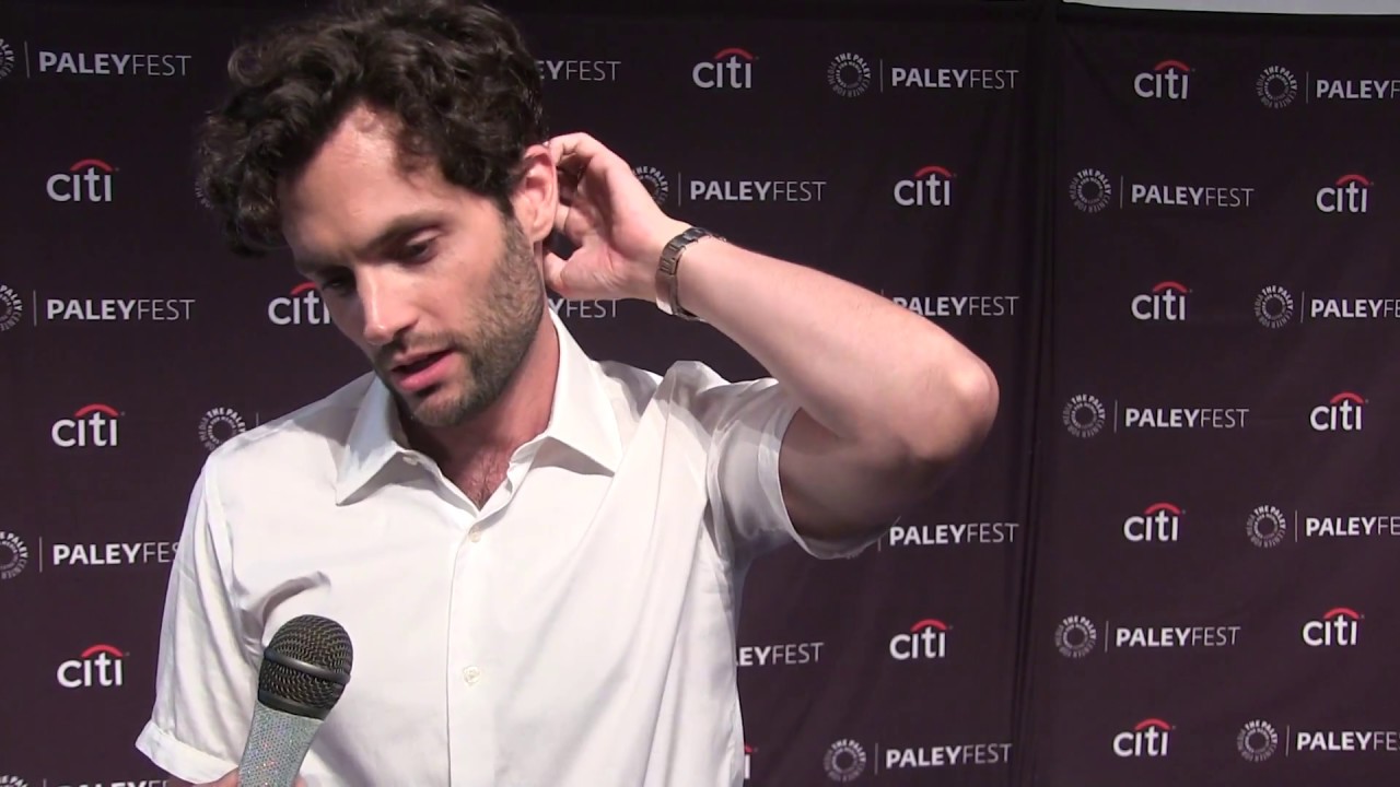 Penn Badgley Interview for Lifetime's 