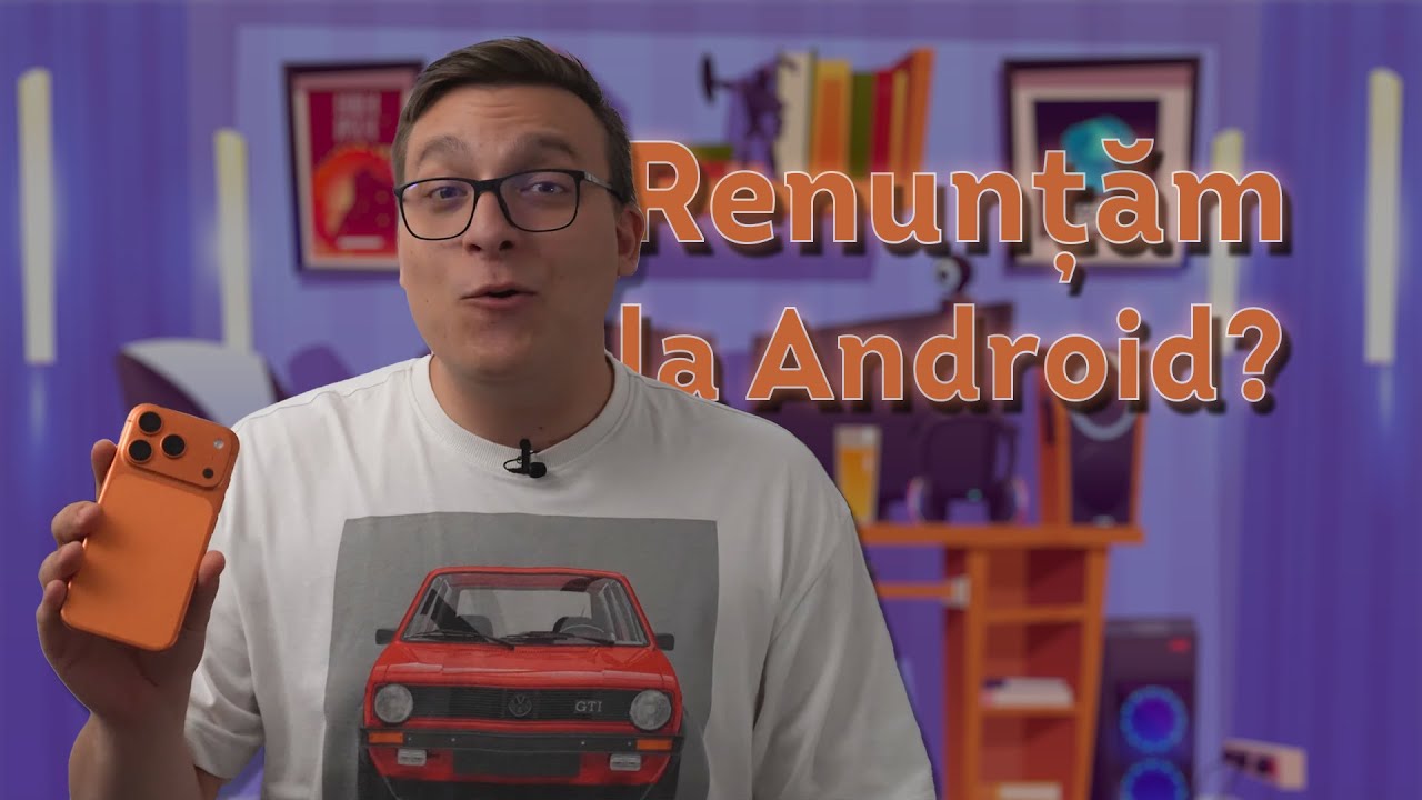 De ce (nu prea) merită iPhone 17 Pro?