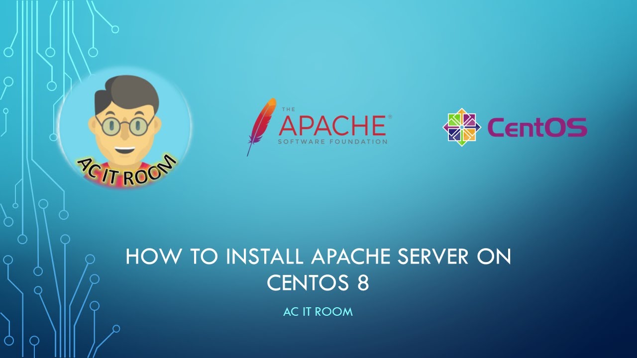 How to install Apache Server ( 