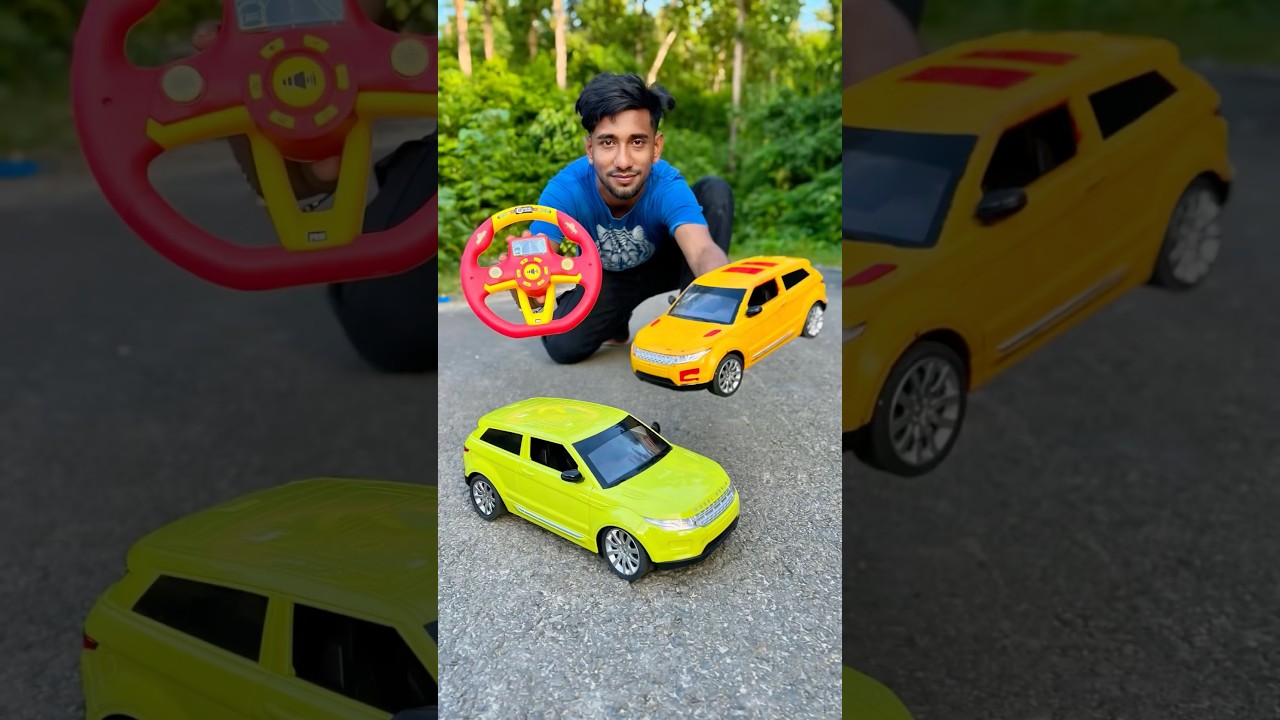 Rc car unboxing | Remote control suv car 🔥🚀