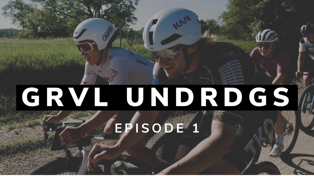 GRVL UNDRDGS - Episode 1: GRVL UNDRDGS Launch, Santa Vall Recap, and New 2026 Gravel Tires