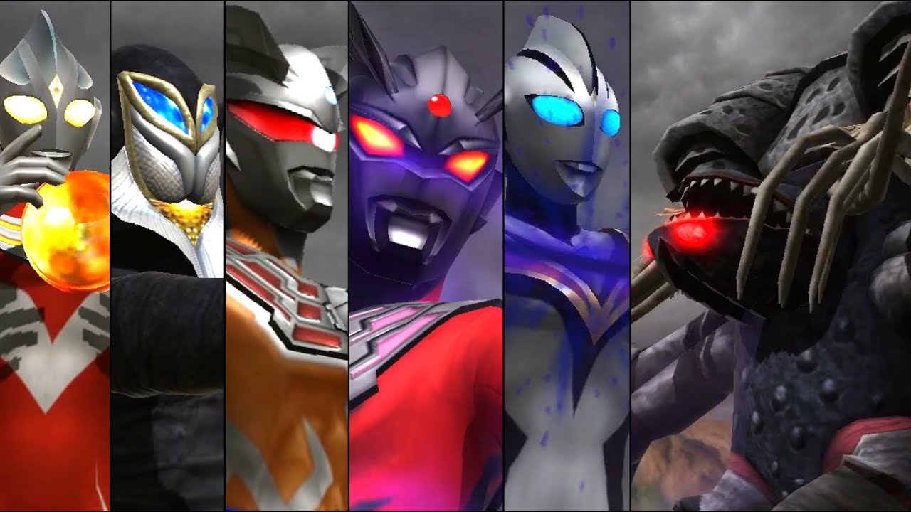 【ウルバト『闇の支配者 vs 闇属性』ハード】ガタノゾーア・イーヴィルティガ・ゼロダークネス・ダークロプスゼロ・メフィラス星人【ウルトラ怪獣バトルブリーダーズ】Ultraman◆ウルトラマン