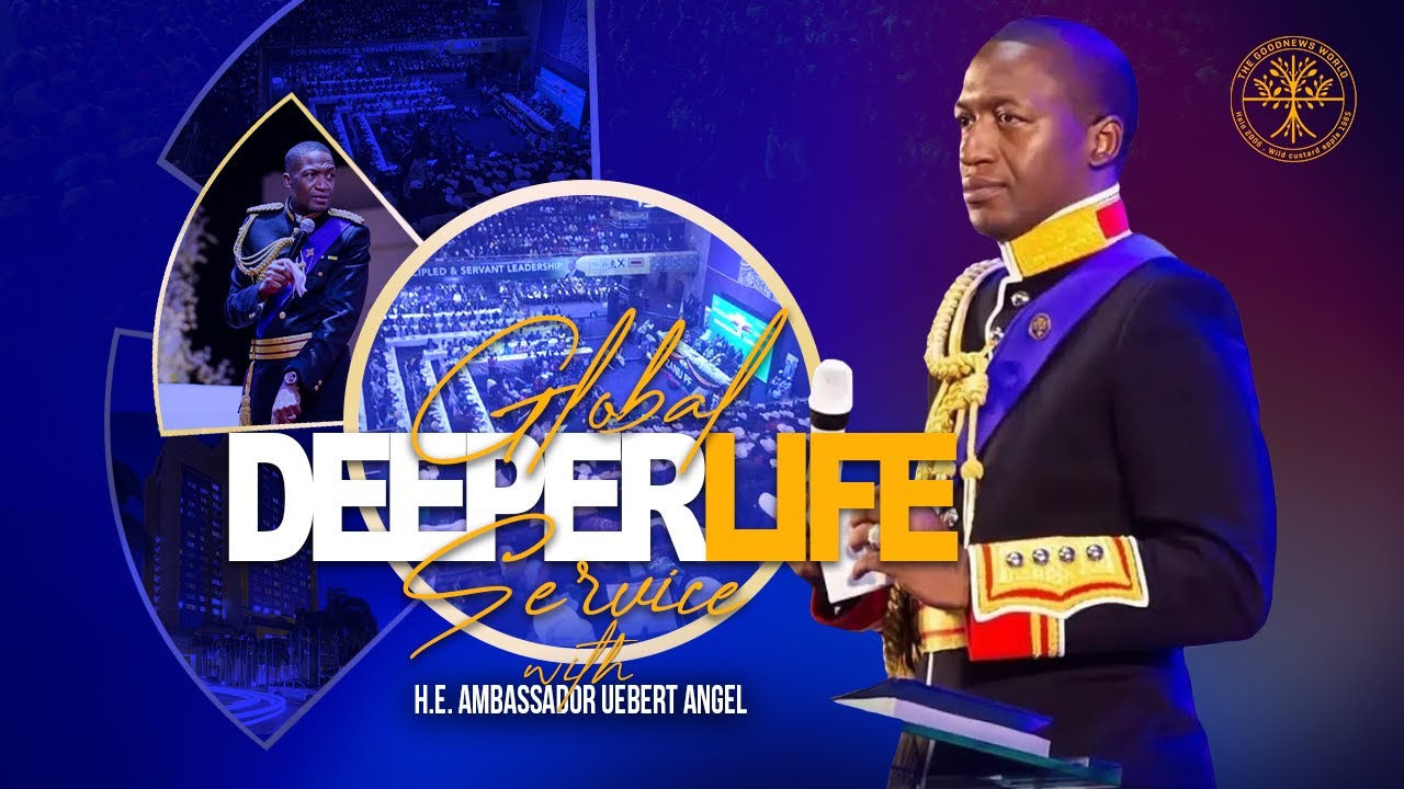 Deeper Life Sunday | Prophet Uebert Angel