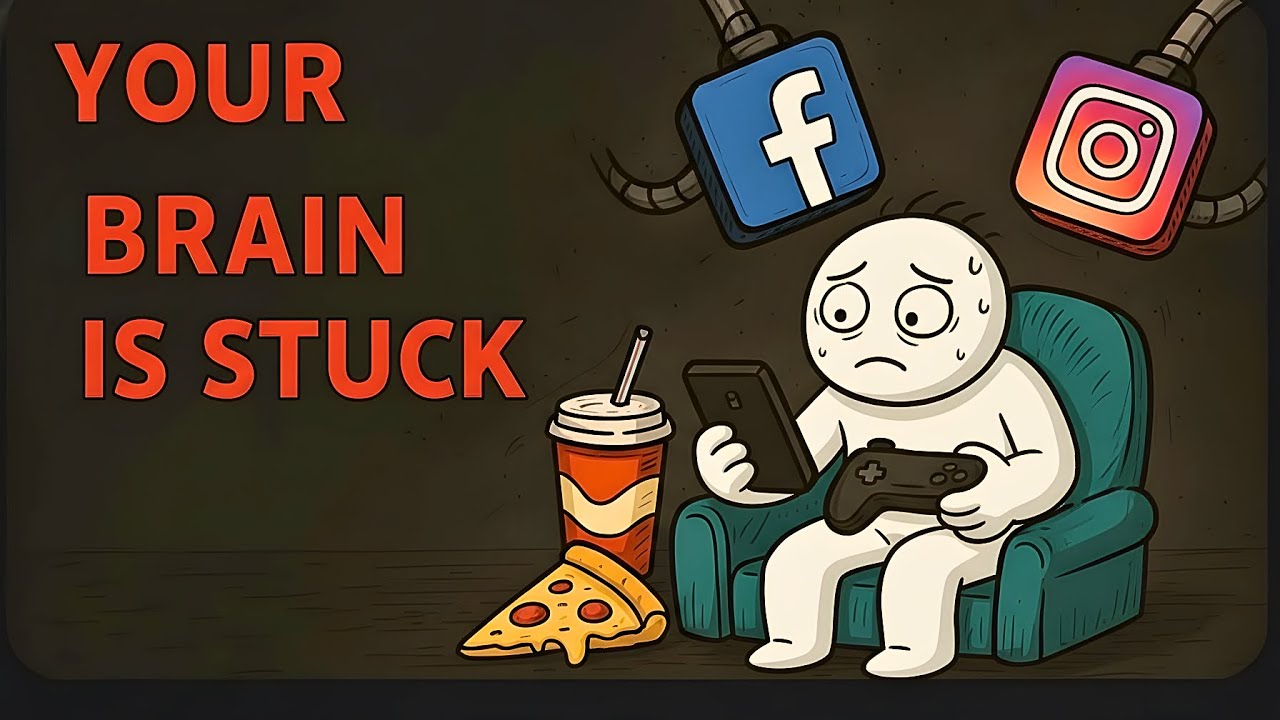 your 1% challenge to escape the burnout cycle