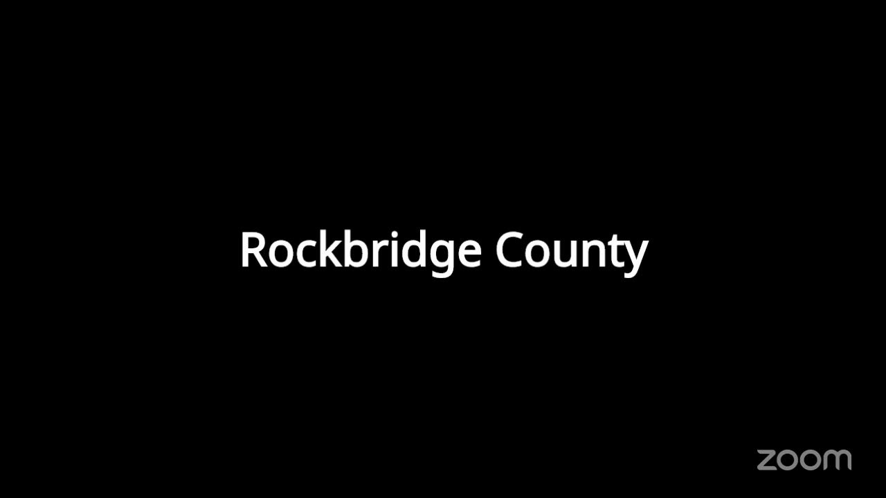 Rockbridge County Board of Supervisors Meeting