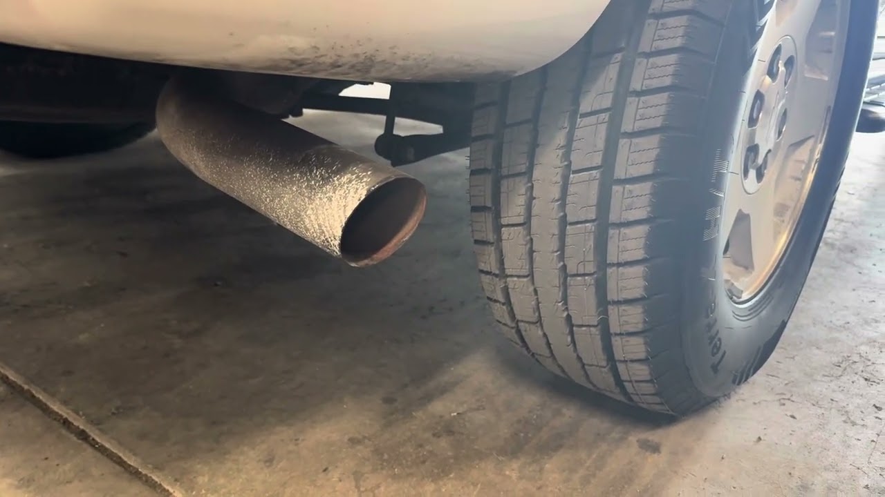 2006 Chevrolet Tahoe cold start