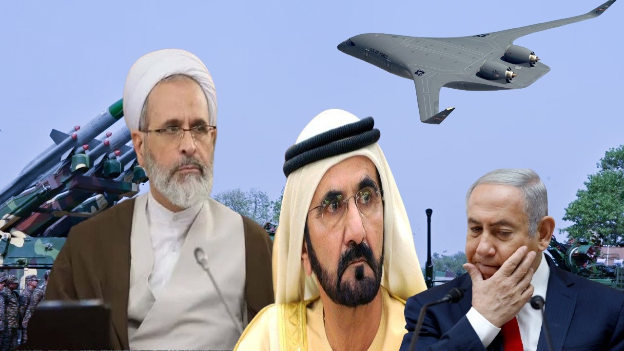 DEG DEG Iiraan oo awoodii ugu danbeeysay lasoo baxday,DFS oo la Safatay,Berbera Jabuuti &Balidoogle