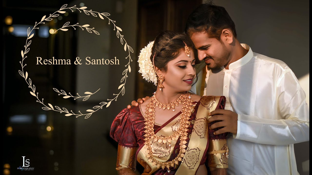 RESHMA & SANTOSH WEDDING TEASER