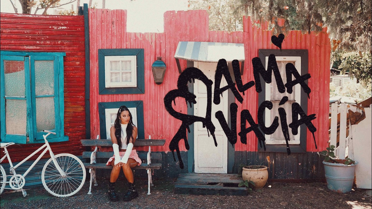 Canu - ALMA VACIA (Video Oficial)