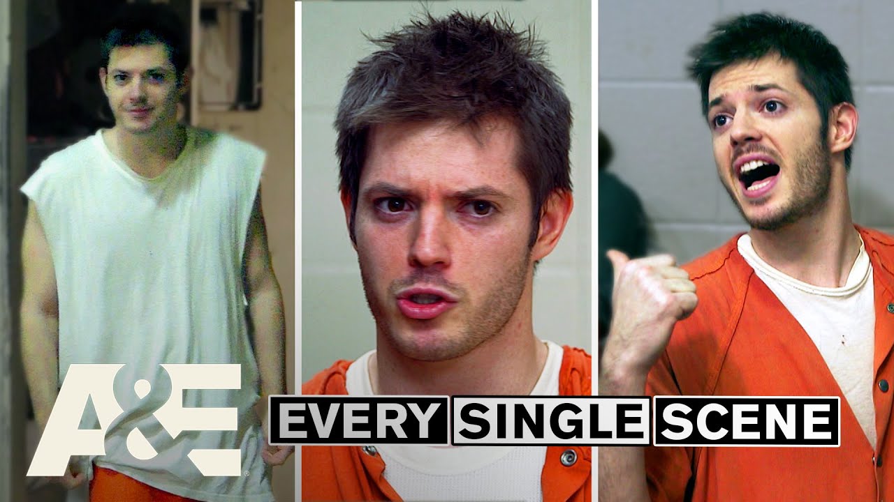 COMPLETE Ryan Jail Journey - EVERY. SINGLE. SCENE. - Part 2 | 60 Days In | A&E