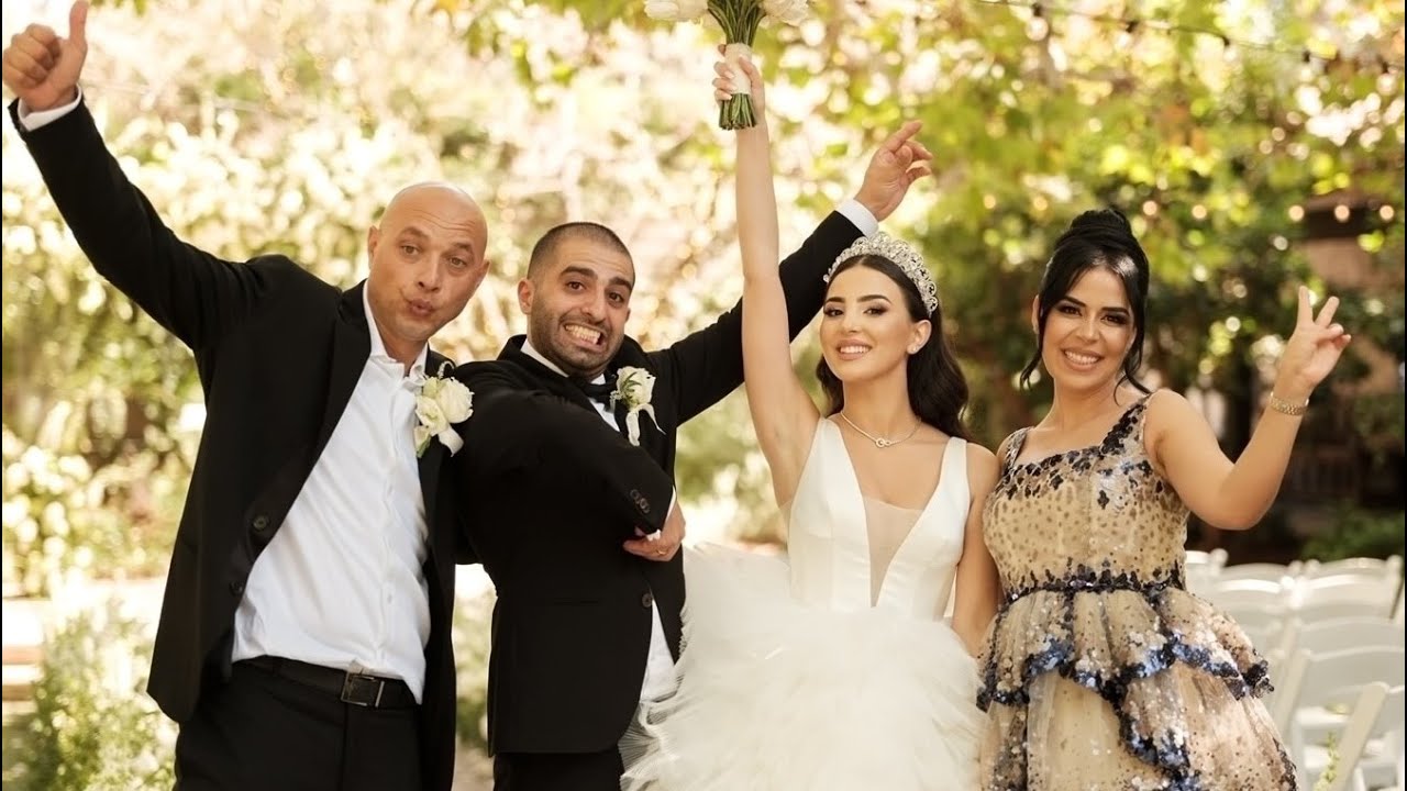 Yervand & Luara Wedding | 10.14.23