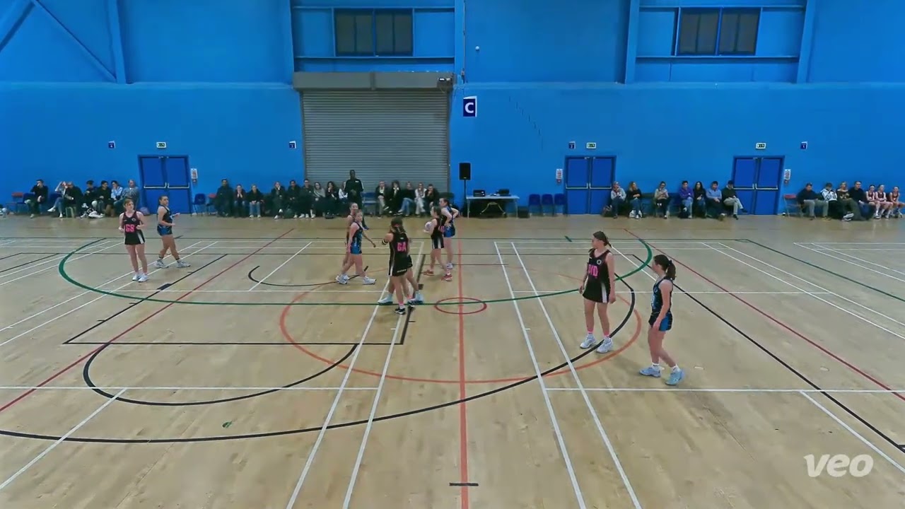 ENG U12 Netball Cup 2026 - Southern Finals (Court A)