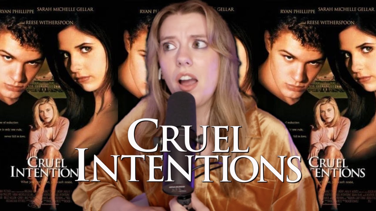 Who Greenlit *Cruel Intentions* And Why Am I Happy They Did | REACTION