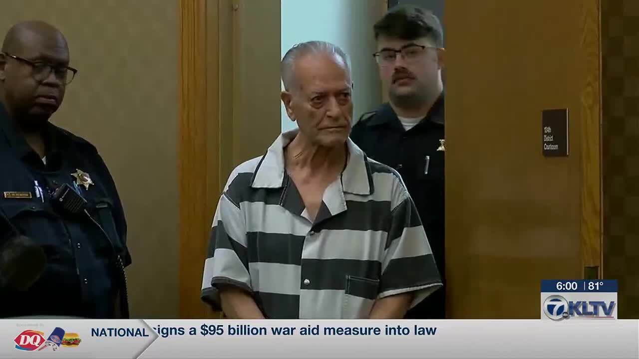 2 charged in shooting murder of Longview businessman