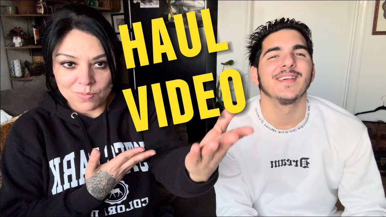 Nuevo Haul Video !!!!🛍️ #resale #haul #parati #ebayseller #ropausada 