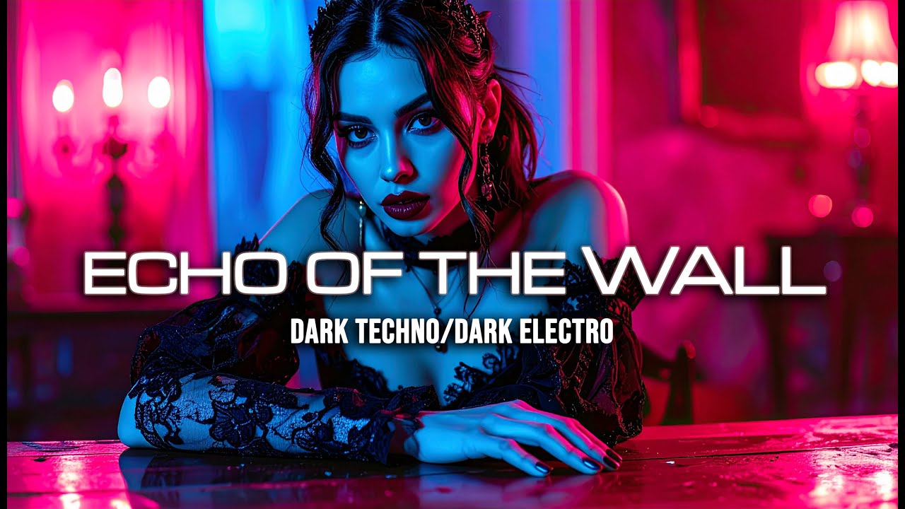 ECHO OF THE WALL — When The Loudest Voices Know Nothing | Dark Techno & Electro
